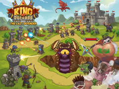                                                                       King of Defense The Last Defender ﻞﯿﮭﮐ