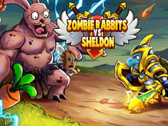                                                                       Zombie Rabbits vs Sheldon ﻞﯿﮭﮐ