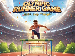                                                                       Olympic Runner Game ﻞﯿﮭﮐ
