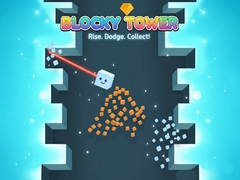                                                                       Blocky Tower  ﻞﯿﮭﮐ