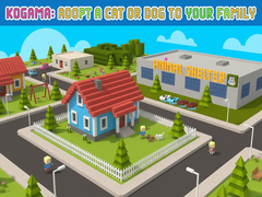                                                                       Kogama: Adopt a Cat or Dog to Your Family ﻞﯿﮭﮐ