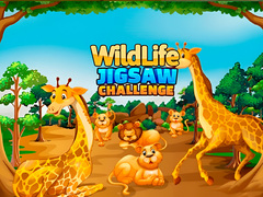                                                                       Wildlife Jigsaw Challenge ﻞﯿﮭﮐ