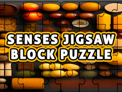                                                                       Senses Jigsaw Block Puzzle ﻞﯿﮭﮐ