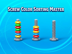                                                                       Screw Color Sorting Master ﻞﯿﮭﮐ