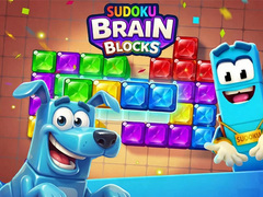                                                                       Sudoku Brain Blocks ﻞﯿﮭﮐ