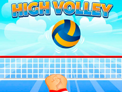                                                                       High Volley ﻞﯿﮭﮐ