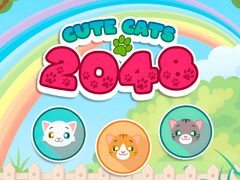                                                                       Cute Cats 2048 ﻞﯿﮭﮐ