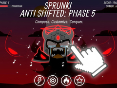                                                                        Sprunki Anti-Shifted: Phase 5 ﻞﯿﮭﮐ