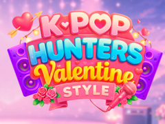                                                                      K-Pop Hunters Valentine Style ﻞﯿﮭﮐ