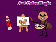                                                                       Ant Color Magic ﻞﯿﮭﮐ