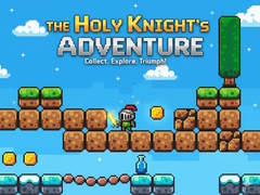                                                                       The Holy Knight's Adventure ﻞﯿﮭﮐ