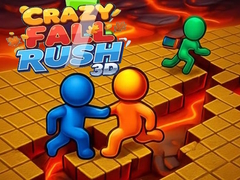                                                                       Crazy Fall Rush 3D ﻞﯿﮭﮐ