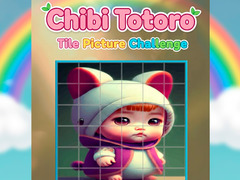                                                                       Chibi Totoro Tile Picture Challenge ﻞﯿﮭﮐ