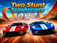                                                                       Two Stunt Supercars ﻞﯿﮭﮐ