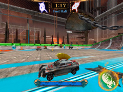                                                                       Rocket Car Ball ﻞﯿﮭﮐ