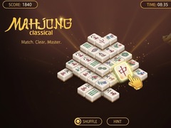                                                                       Mahjong Classical ﻞﯿﮭﮐ