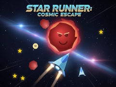                                                                       Star Runner: Cosmic Escape ﻞﯿﮭﮐ