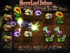                                                                       HorrorLand Defense ﻞﯿﮭﮐ