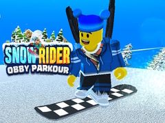                                                                       Snow Rider Obby Parkour ﻞﯿﮭﮐ