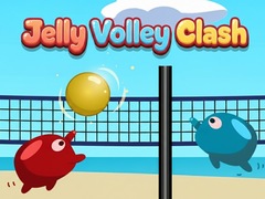                                                                       Jelly Volley Clash ﻞﯿﮭﮐ