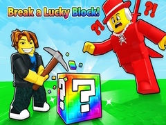                                                                       Break a Lucky Block! ﻞﯿﮭﮐ
