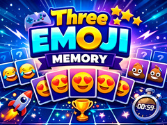                                                                       Three Emoji Memory ﻞﯿﮭﮐ