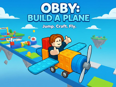                                                                       Obby Build a Plain ﻞﯿﮭﮐ