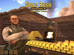                                                                       Gold Rush: Gold Simulator 3D ﻞﯿﮭﮐ