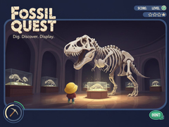                                                                       Fossil Quest ﻞﯿﮭﮐ