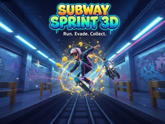                                                                       Subway Sprint 3D ﻞﯿﮭﮐ