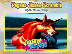                                                                       Pegasus Jigsaw Scramble ﻞﯿﮭﮐ