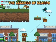                                                                       The Legends of Scarpu ﻞﯿﮭﮐ