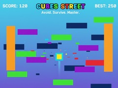                                                                       Cubes Street ﻞﯿﮭﮐ