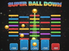                                                                       Super Ball Down ﻞﯿﮭﮐ
