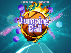                                                                       Jumping Ball ﻞﯿﮭﮐ