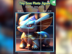                                                                       Tiny Eevee Photo Jigsaw ﻞﯿﮭﮐ