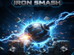                                                                      Iron Smash ﻞﯿﮭﮐ