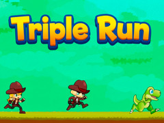                                                                       Triple Run ﻞﯿﮭﮐ