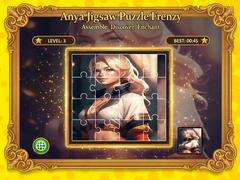                                                                       Anya Jigsaw Puzzle Frenzy ﻞﯿﮭﮐ