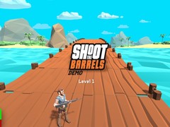                                                                       Shoot the Barrels Demo ﻞﯿﮭﮐ