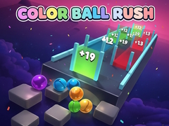                                                                       Color Ball Rush ﻞﯿﮭﮐ
