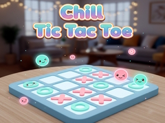                                                                       Chill Tic Tac Toe ﻞﯿﮭﮐ