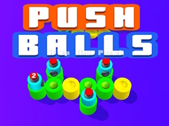                                                                       Push Balls  ﻞﯿﮭﮐ