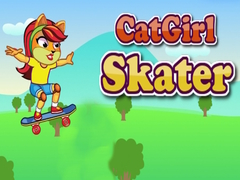                                                                       Cat Girl Skater ﻞﯿﮭﮐ
