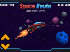                                                                       Space Route ﻞﯿﮭﮐ