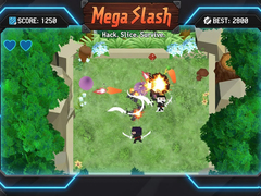                                                                       Mega Slash ﻞﯿﮭﮐ
