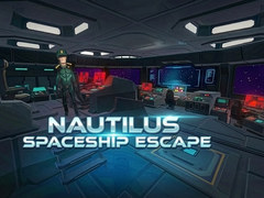                                                                       Nautilus Spaceship Escape  ﻞﯿﮭﮐ