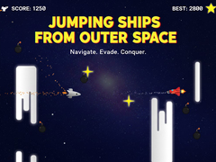                                                                       Jumping Ships from Outer Space ﻞﯿﮭﮐ