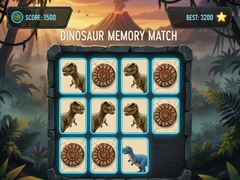                                                                       Dinosaur Memory Match ﻞﯿﮭﮐ