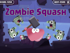                                                                       Zombie Squash ﻞﯿﮭﮐ
